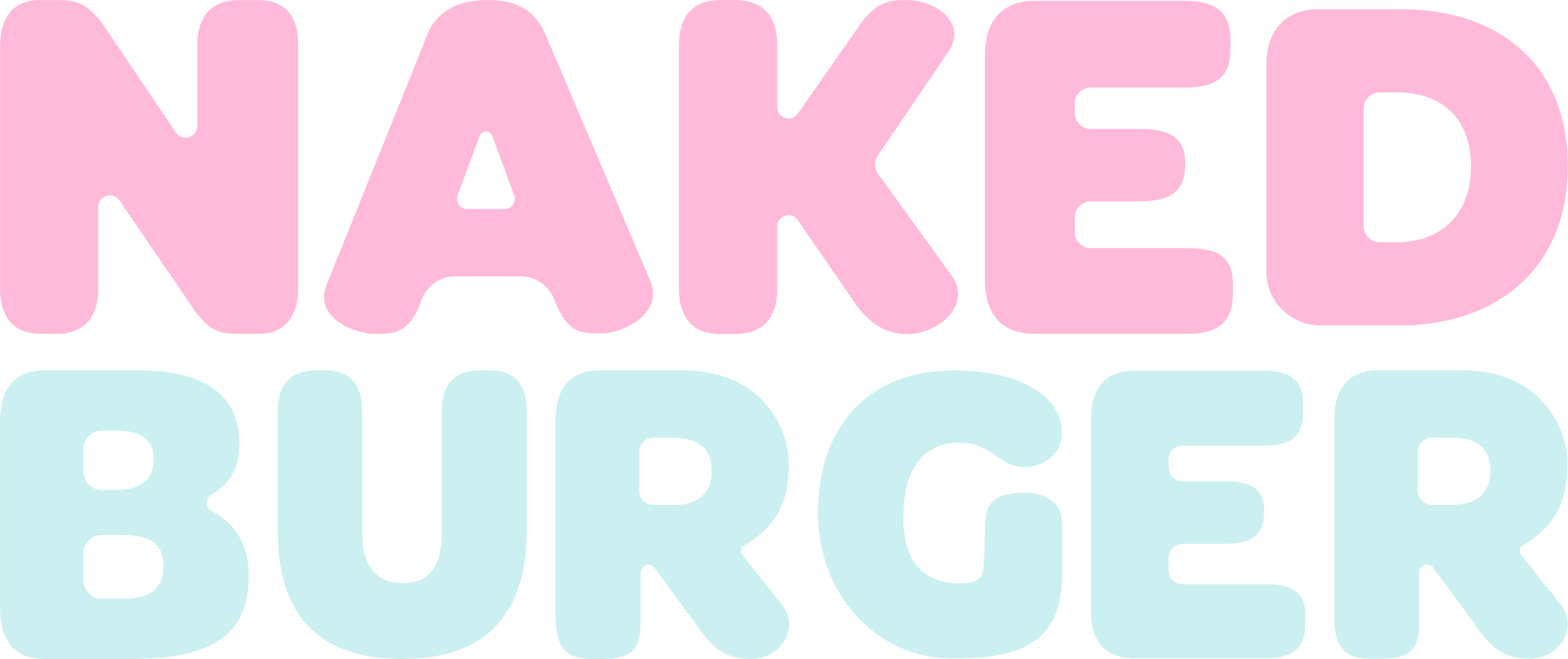 Logo naked