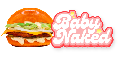 Baby Naked Burger